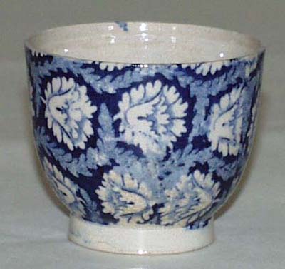 Teabowl c1820